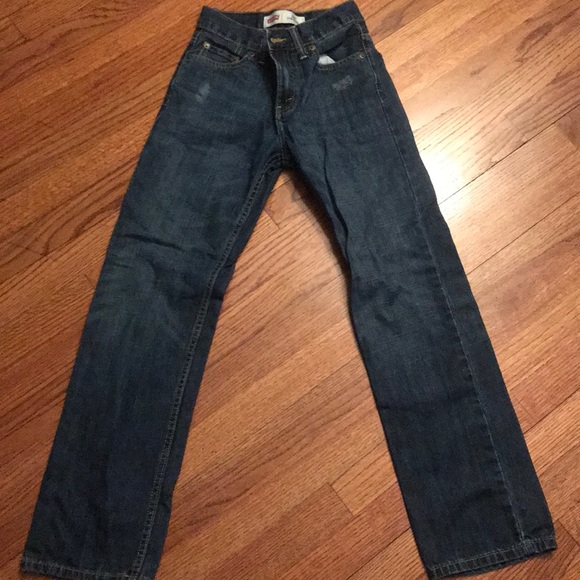 Levi's Other - Boys Levi’s 514’s